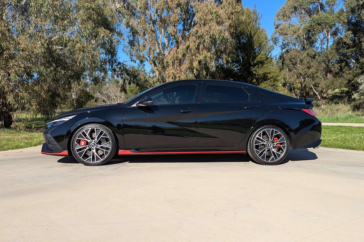 2022 Hyundai i30 N Premium CN7.V1