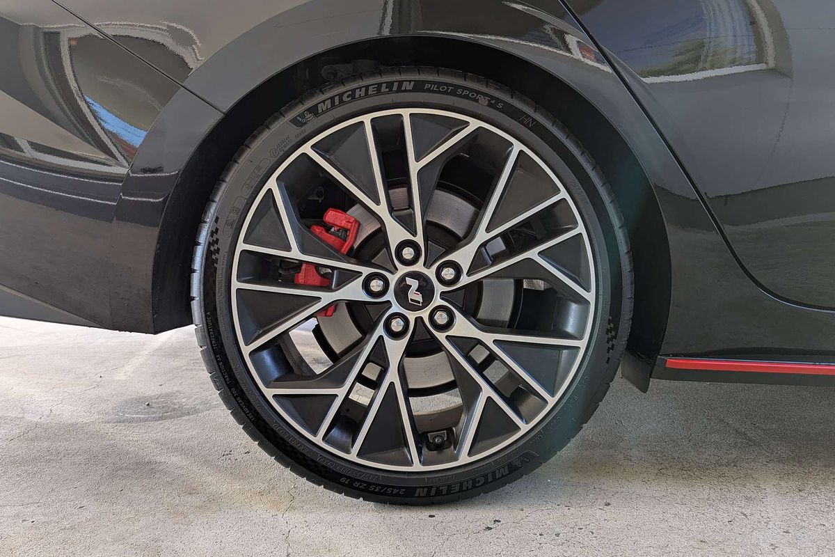 2022 Hyundai i30 N Premium CN7.V1