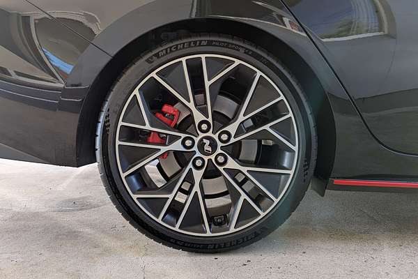 2022 Hyundai i30 N Premium CN7.V1
