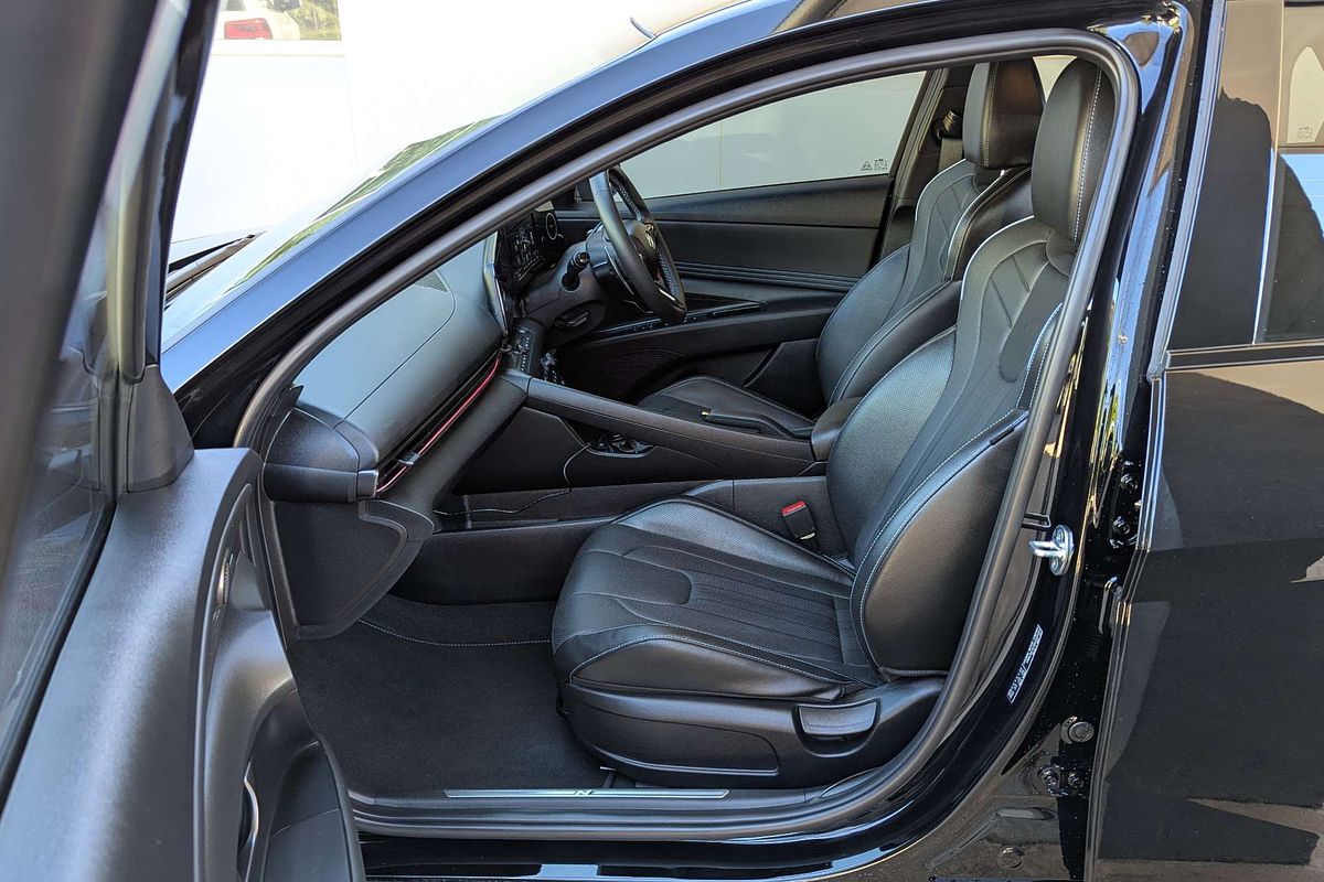 2022 Hyundai i30 N Premium CN7.V1