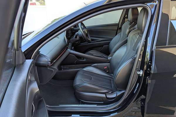 2022 Hyundai i30 N Premium CN7.V1