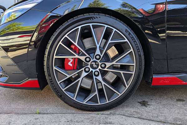 2022 Hyundai i30 N Premium CN7.V1