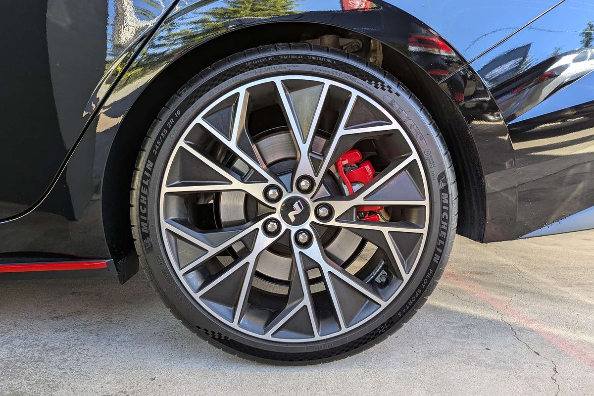 2022 Hyundai i30 N Premium CN7.V1