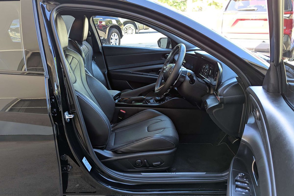 2022 Hyundai i30 N Premium CN7.V1