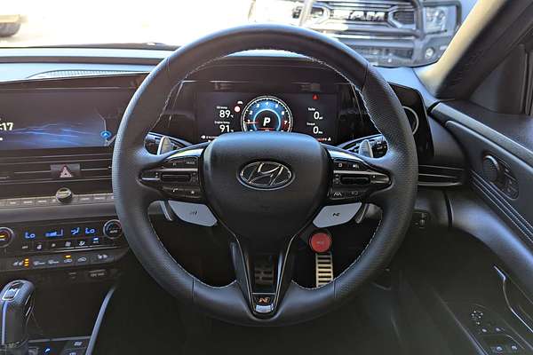 2022 Hyundai i30 N Premium CN7.V1