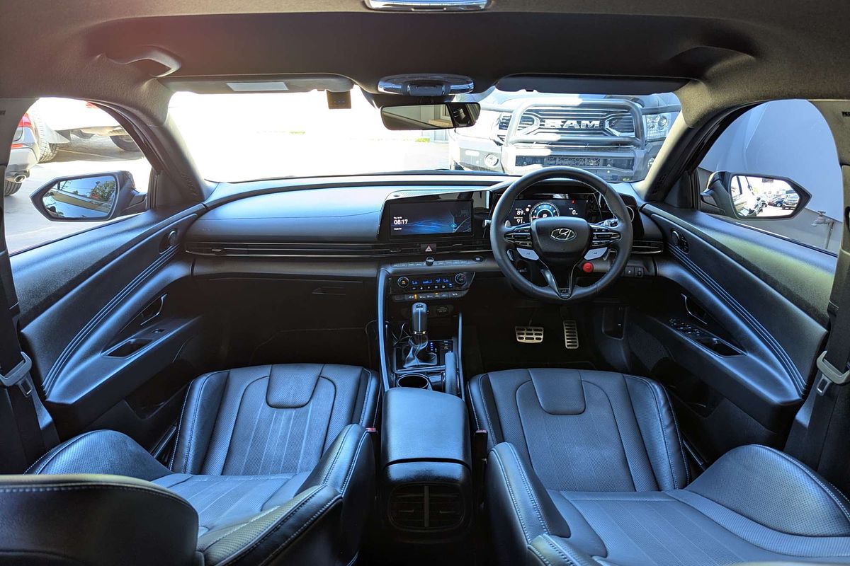 2022 Hyundai i30 N Premium CN7.V1