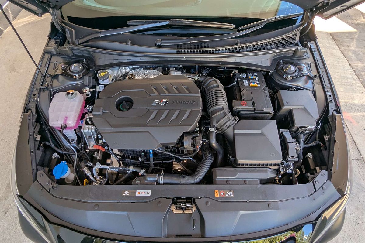 2022 Hyundai i30 N Premium CN7.V1