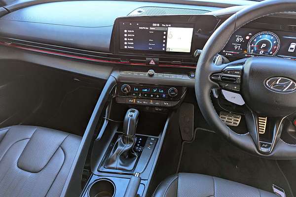 2022 Hyundai i30 N Premium CN7.V1