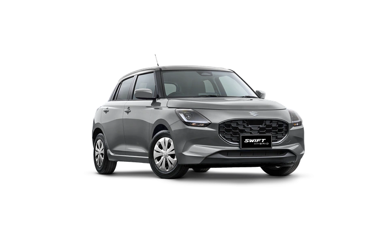2025 Suzuki Swift Hybrid UZ