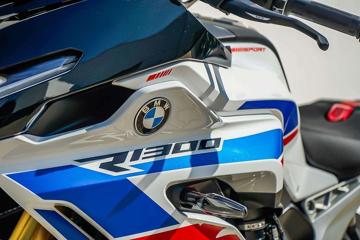 2025 BMW R 1300 RS Performance R 1300