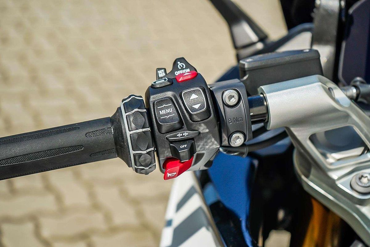 2025 BMW R 1300 RS Performance R 1300