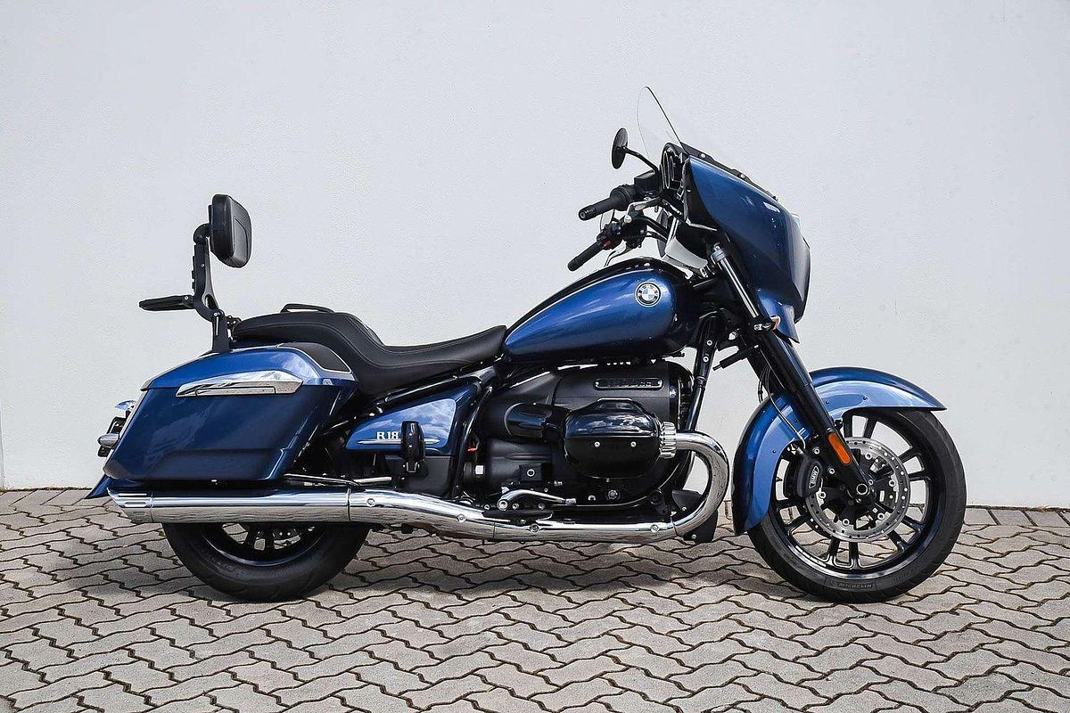 2024 BMW R 18 B R 18