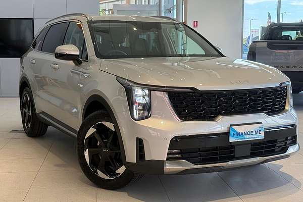 2024 Kia Sorento Sport+ MQ4 PE