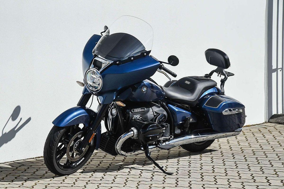 2024 BMW R 18 B R 18