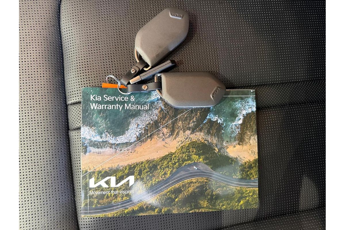 2024 Kia Sorento Sport+ MQ4 PE