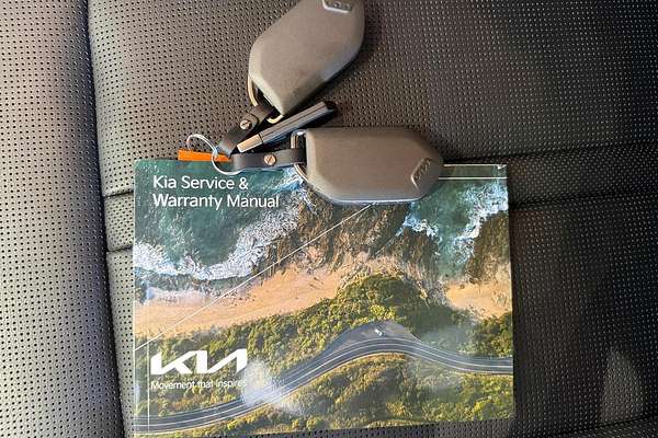 2024 Kia Sorento Sport+ MQ4 PE