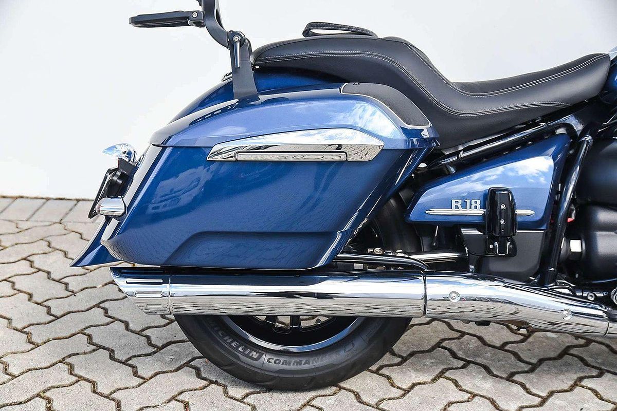 2024 BMW R 18 B R 18