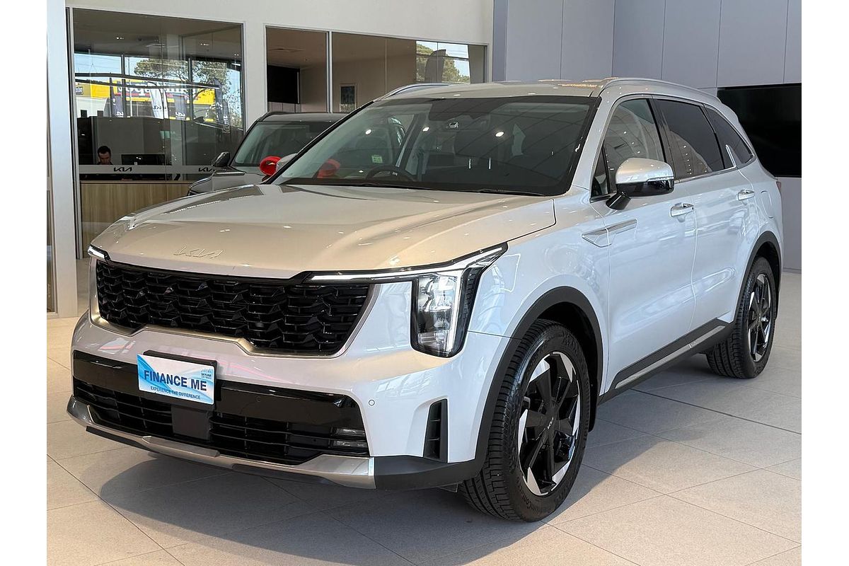 2024 Kia Sorento Sport+ MQ4 PE