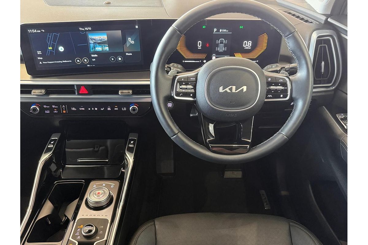 2024 Kia Sorento Sport+ MQ4 PE