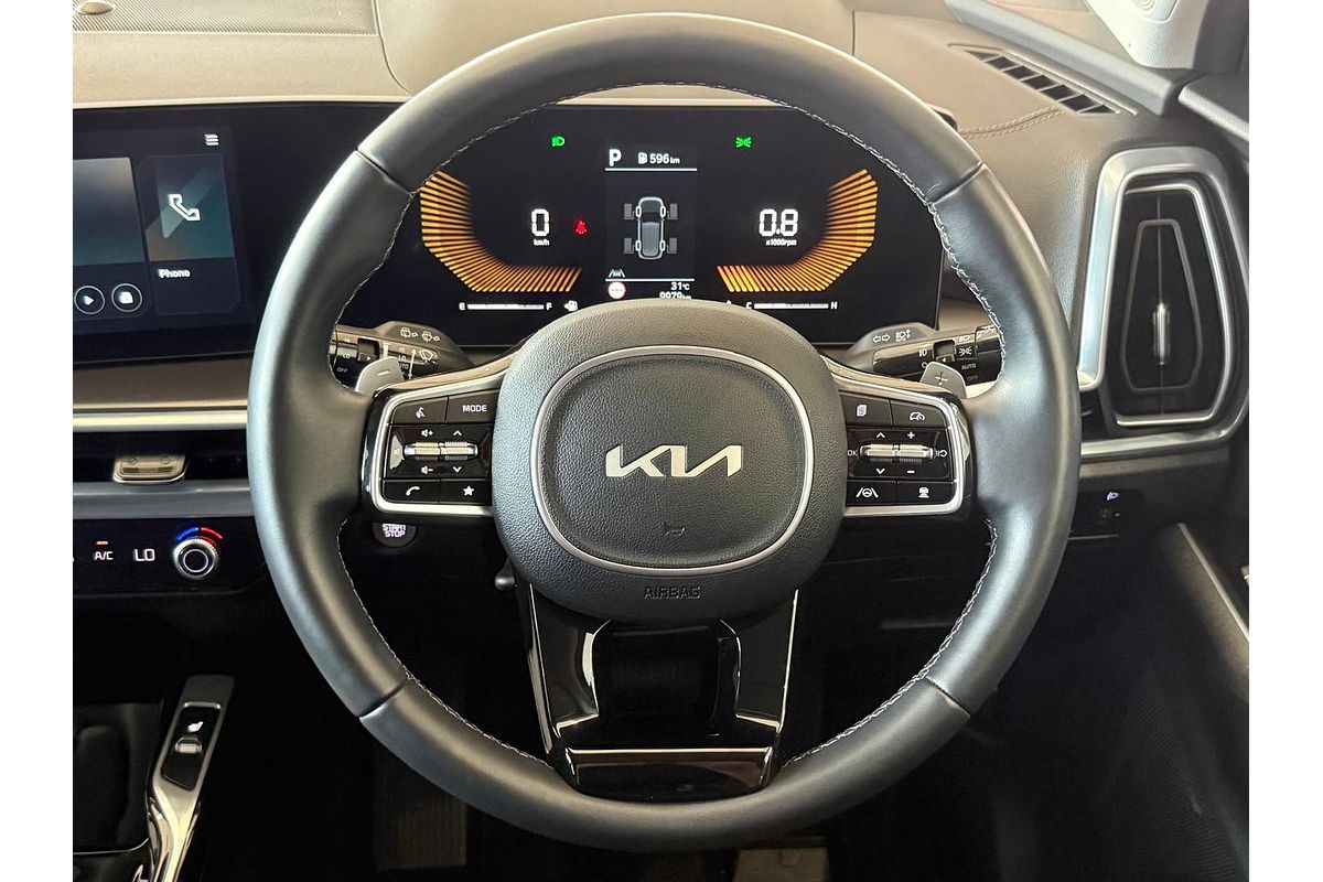 2024 Kia Sorento Sport+ MQ4 PE