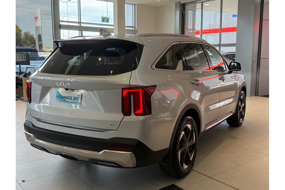 2024 Kia Sorento Sport+ MQ4 PE