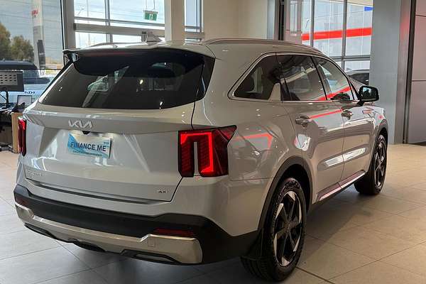 2024 Kia Sorento Sport+ MQ4 PE