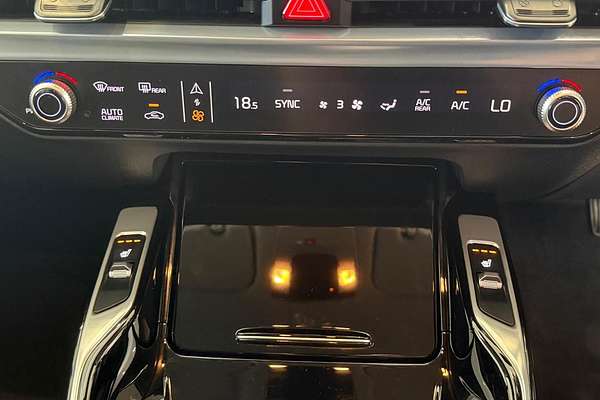 2024 Kia Sorento Sport+ MQ4 PE