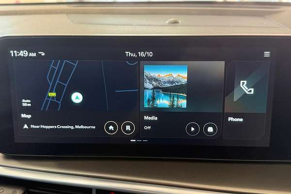 2024 Kia Sorento Sport+ MQ4 PE