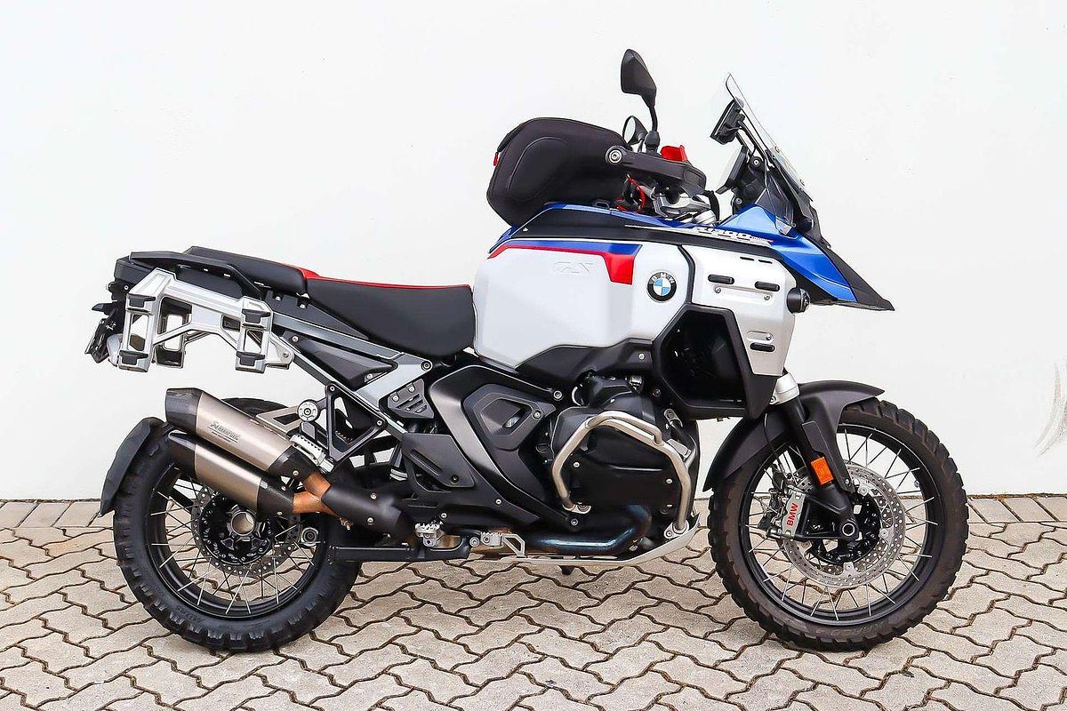 2025 BMW R 1300 GS Adventure Trophy X R 1300