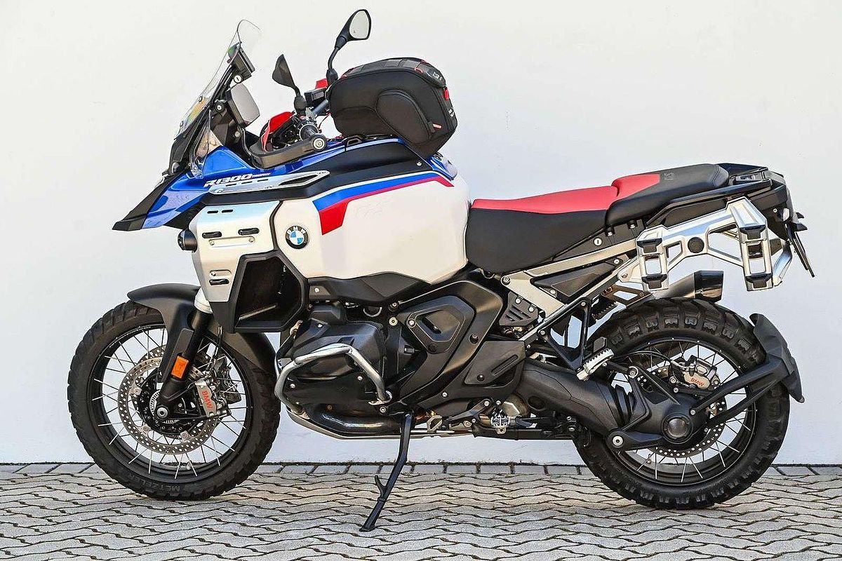 2025 BMW R 1300 GS Adventure Trophy X R 1300