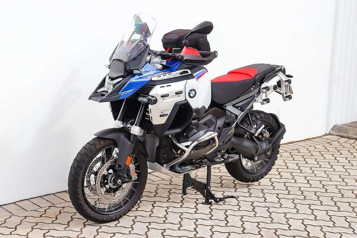2025 BMW R 1300 GS Adventure Trophy X R 1300