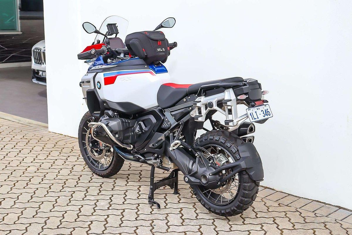 2025 BMW R 1300 GS Adventure Trophy X R 1300