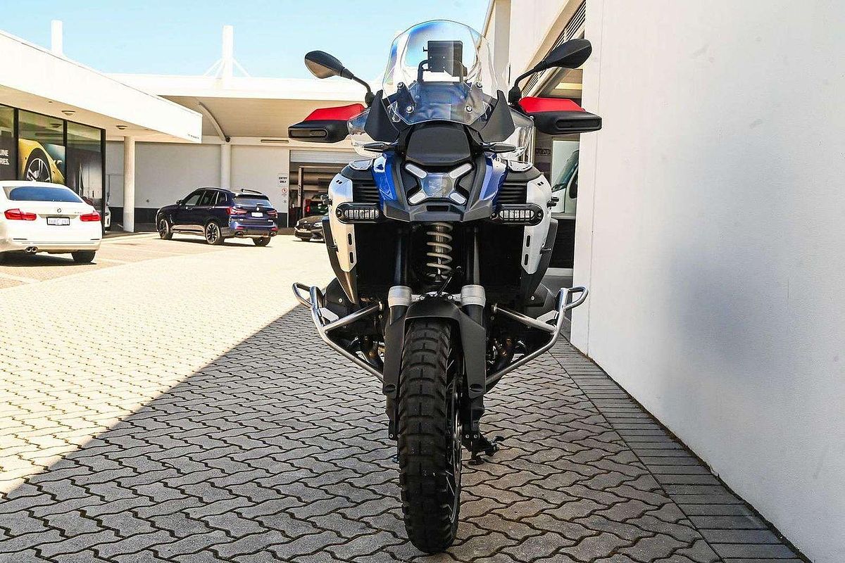 2025 BMW R 1300 GS Adventure Trophy X R 1300