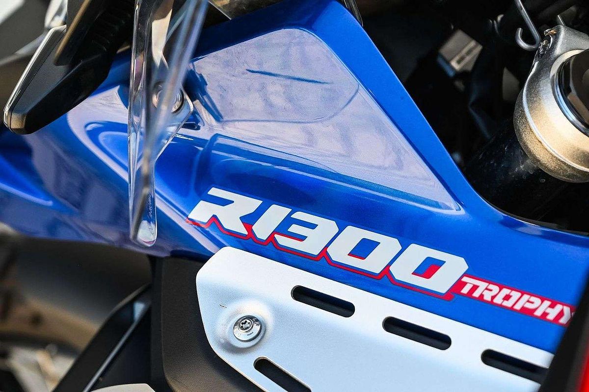 2025 BMW R 1300 GS Adventure Trophy X R 1300