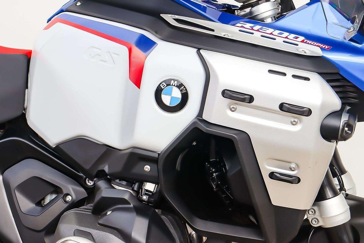 2025 BMW R 1300 GS Adventure Trophy X R 1300