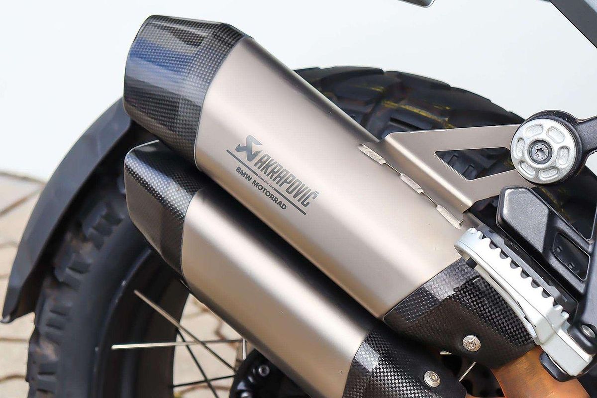 2025 BMW R 1300 GS Adventure Trophy X R 1300