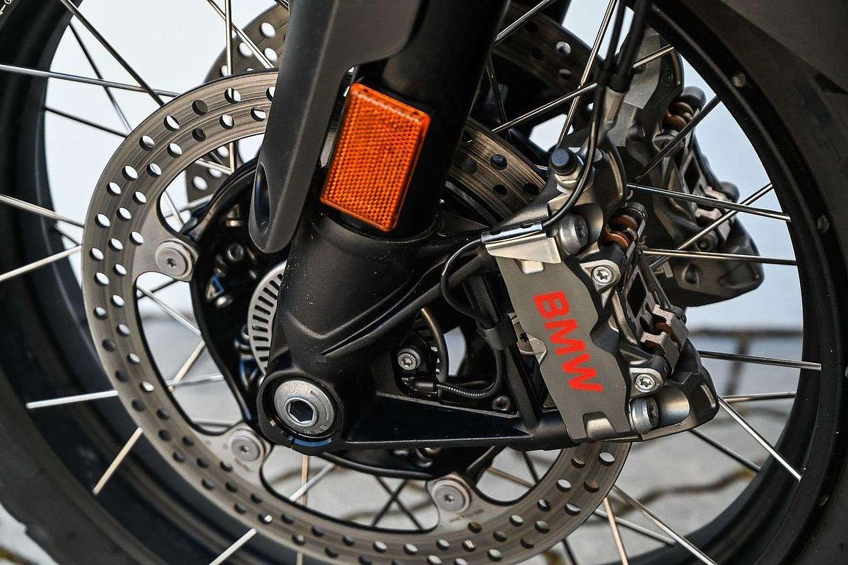 2025 BMW R 1300 GS Adventure Trophy X R 1300