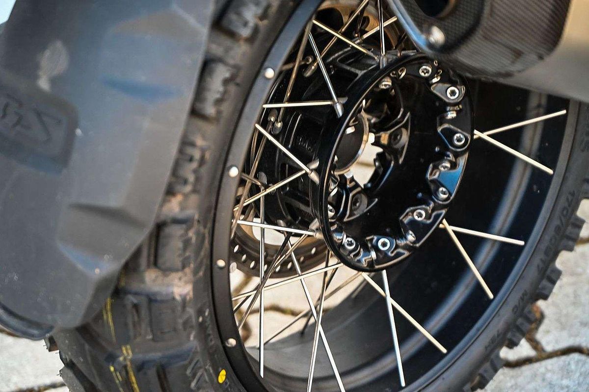 2025 BMW R 1300 GS Adventure Trophy X R 1300