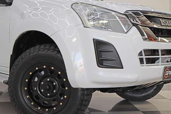 2019 Isuzu D-MAX SX 4X4