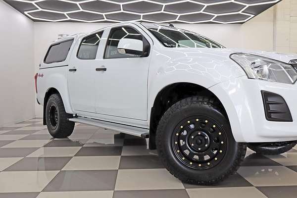 2019 Isuzu D-MAX SX 4X4