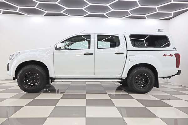 2019 Isuzu D-MAX SX 4X4