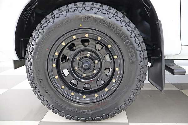 2019 Isuzu D-MAX SX 4X4