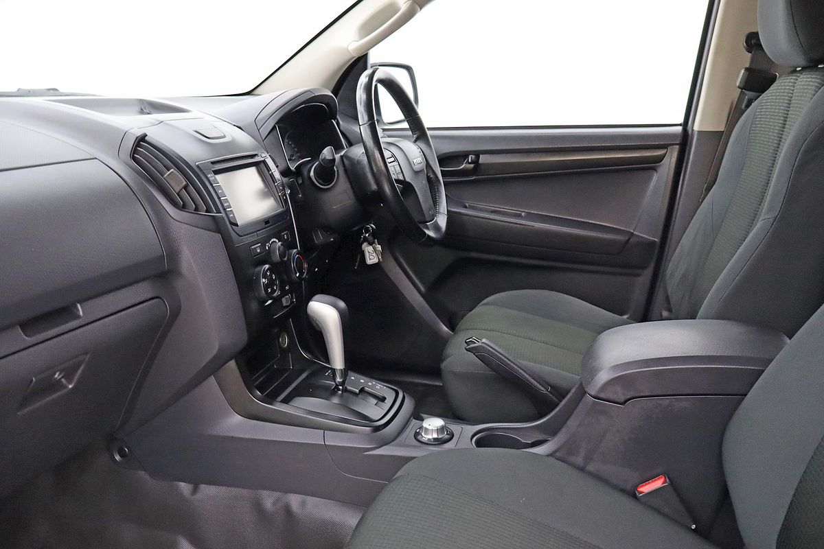 2019 Isuzu D-MAX SX 4X4