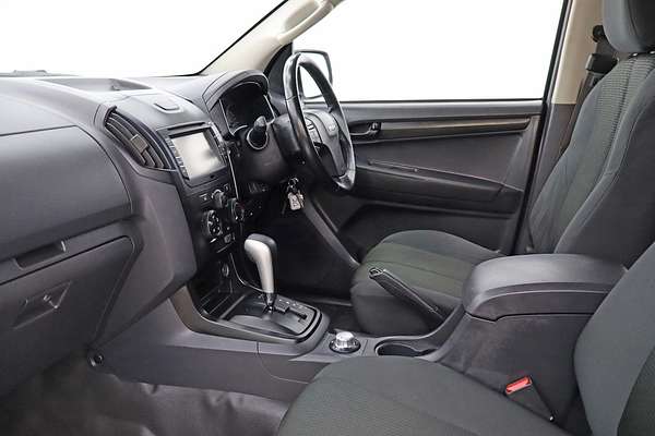 2019 Isuzu D-MAX SX 4X4