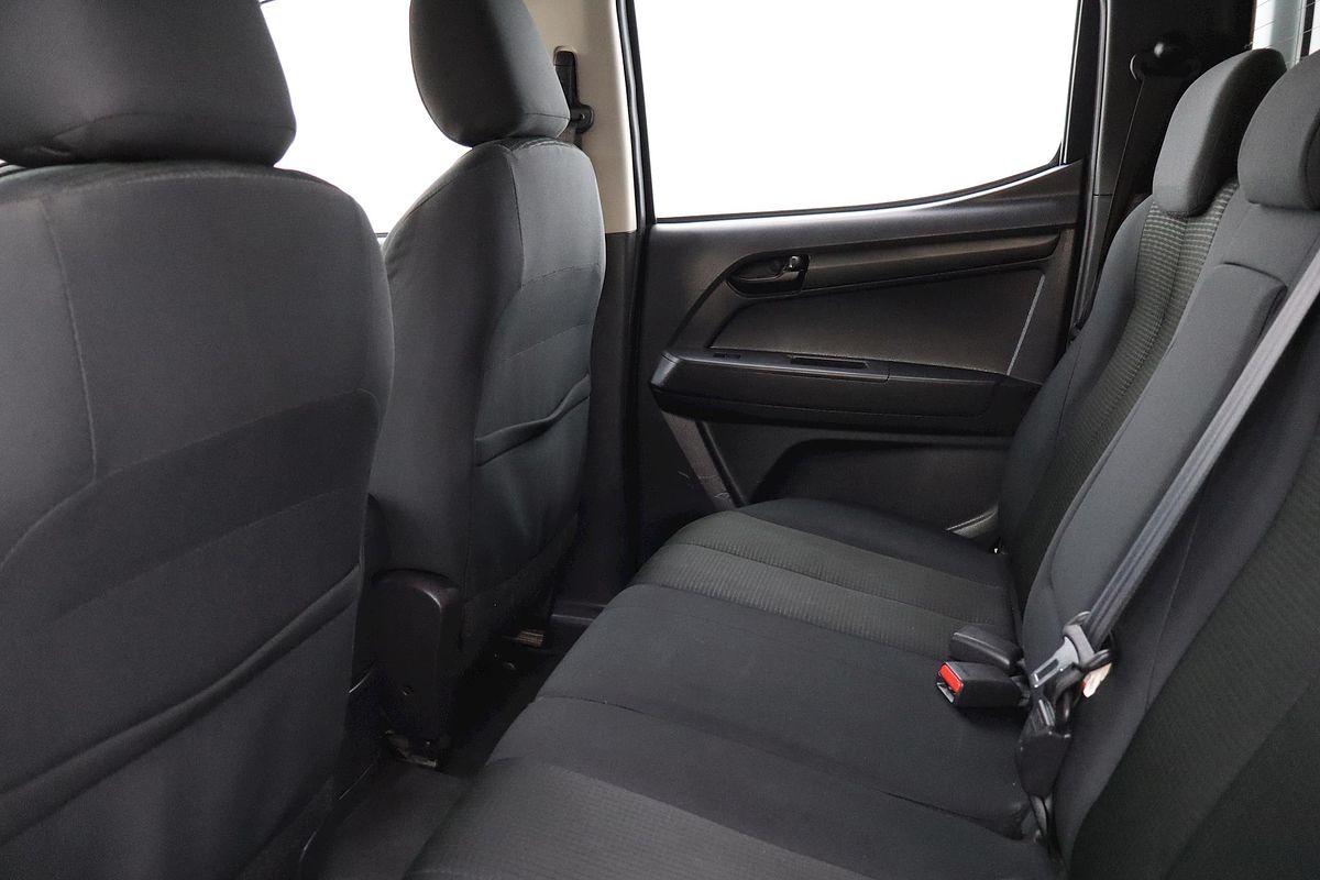 2019 Isuzu D-MAX SX 4X4