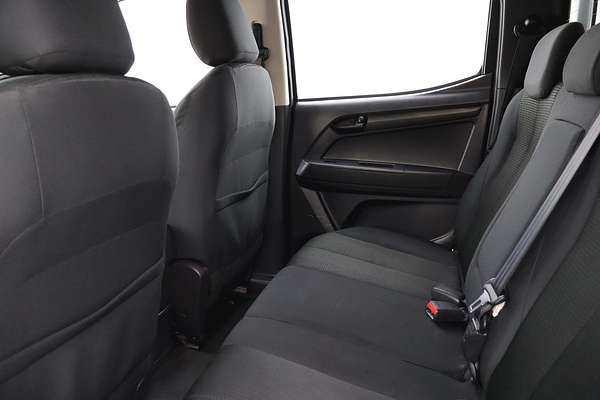 2019 Isuzu D-MAX SX 4X4