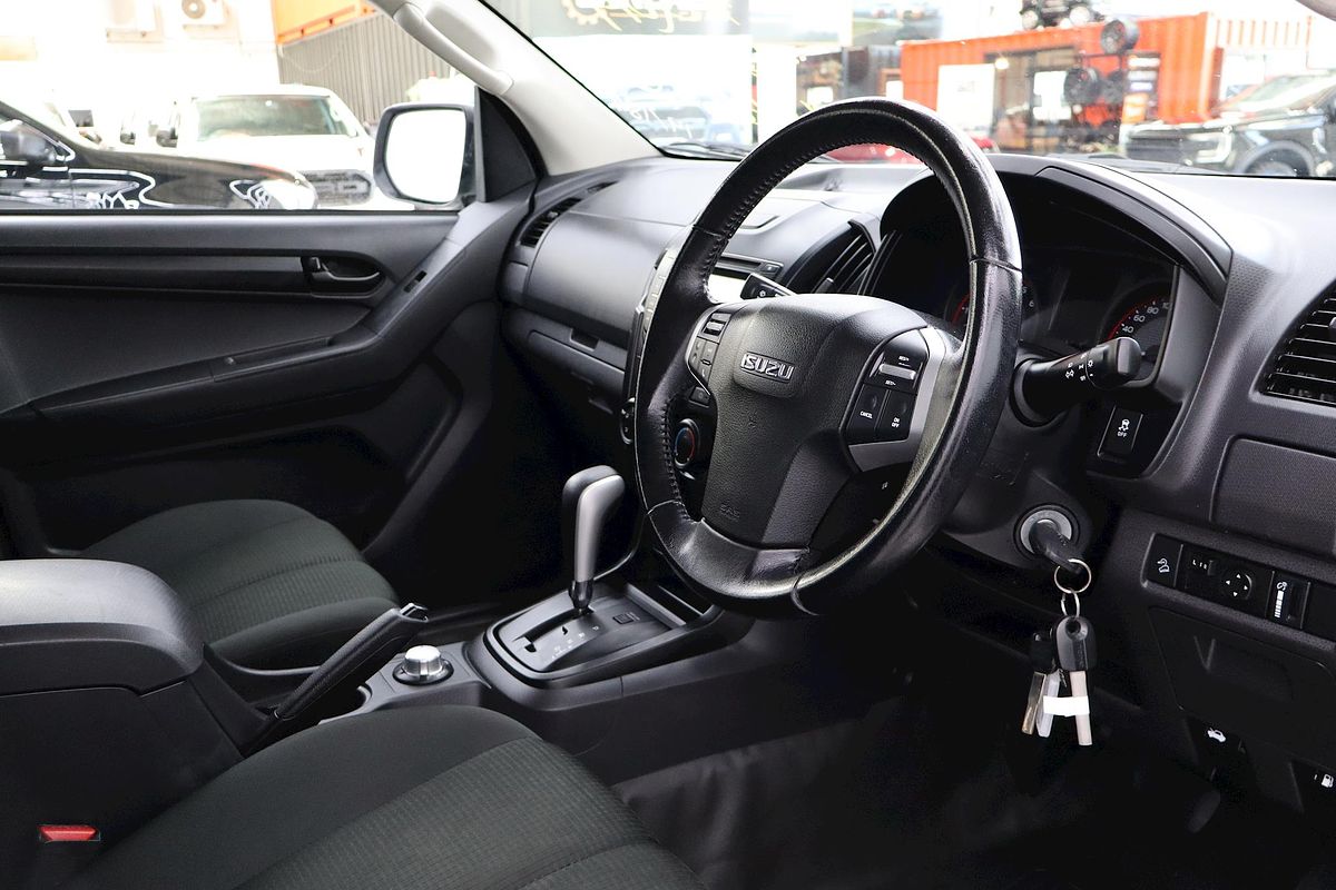 2019 Isuzu D-MAX SX 4X4
