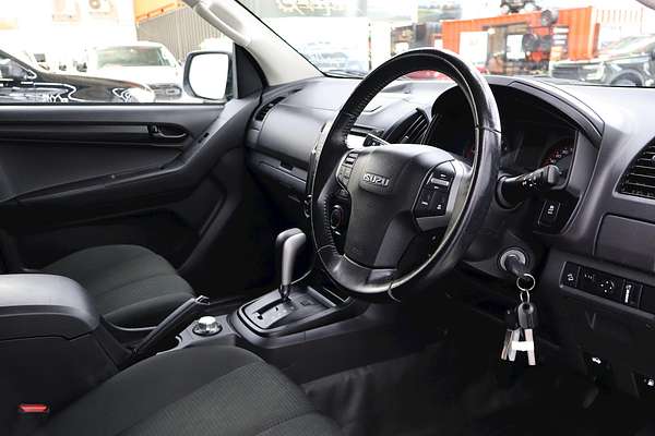 2019 Isuzu D-MAX SX 4X4