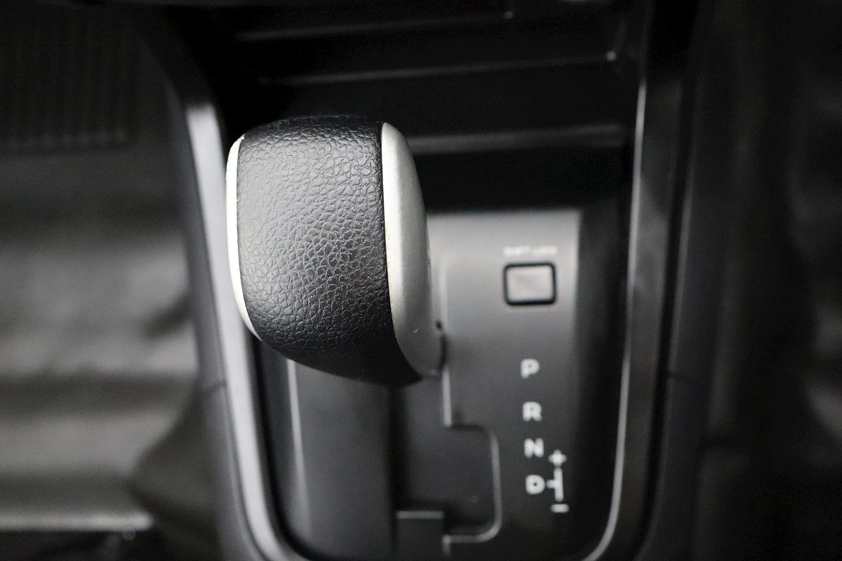 2019 Isuzu D-MAX SX 4X4