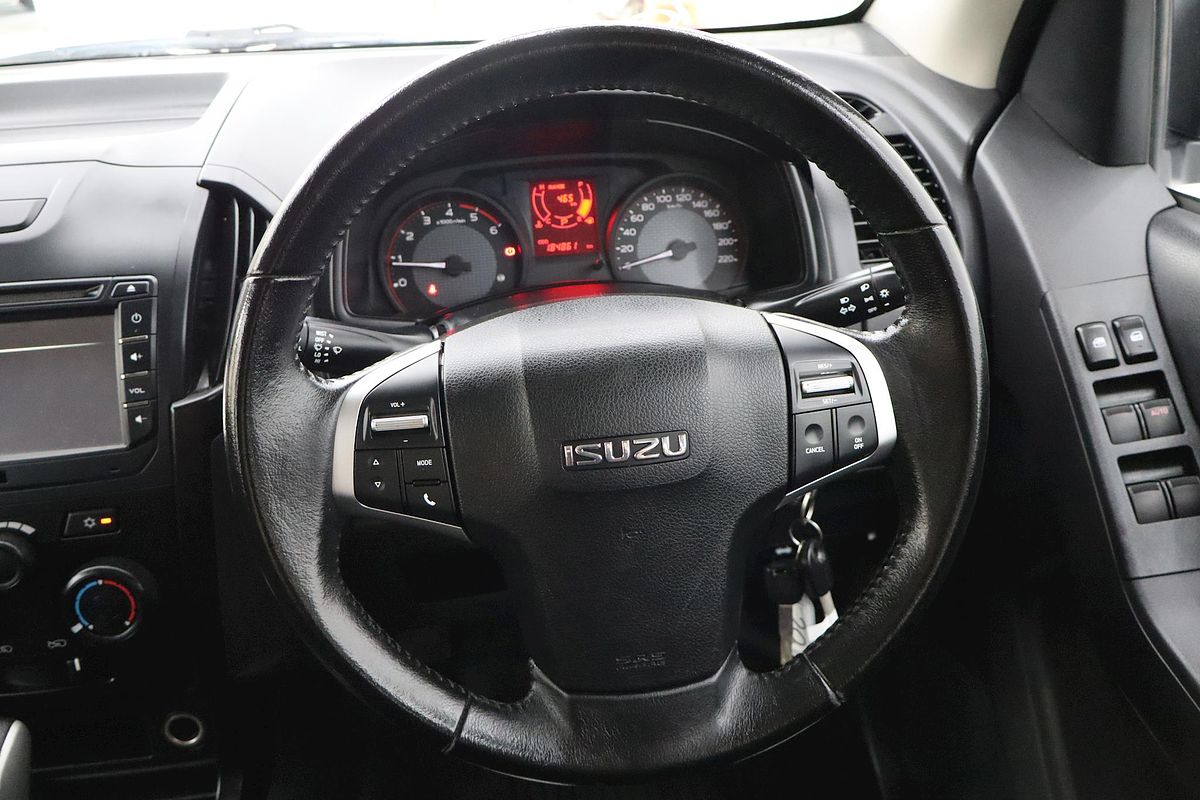 2019 Isuzu D-MAX SX 4X4